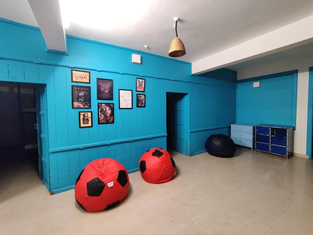 Soul Hostels, Varkala - Black Beach Exterior photo