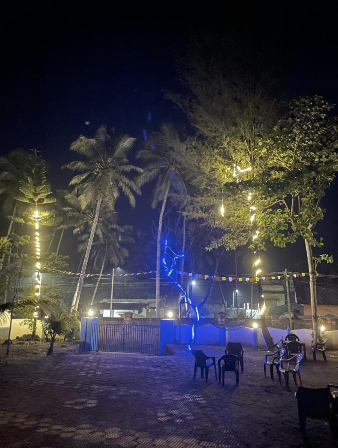 Soul Hostels, Varkala - Black Beach Exterior photo