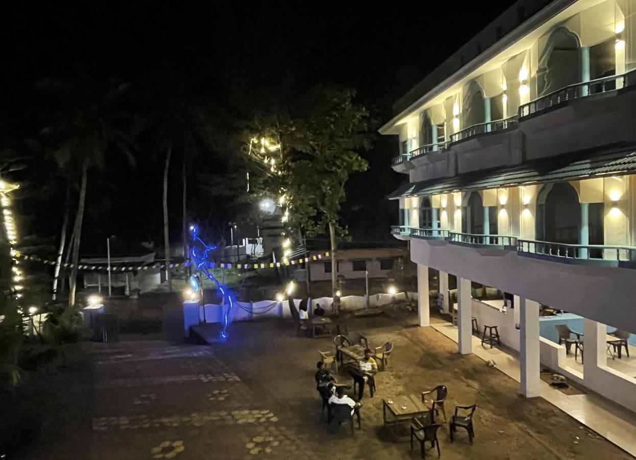 Soul Hostels, Varkala - Black Beach Exterior photo