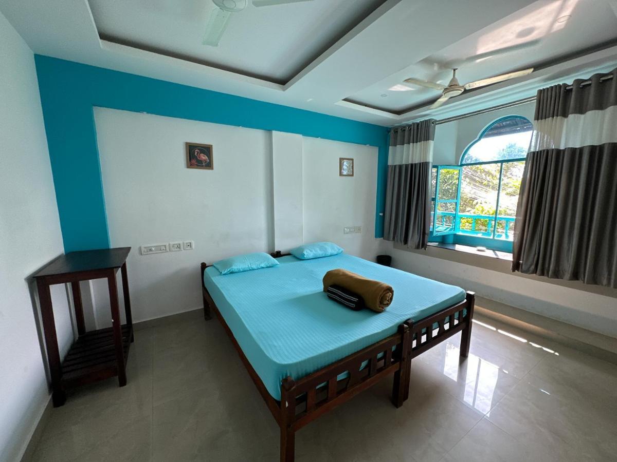 Soul Hostels, Varkala - Black Beach Exterior photo