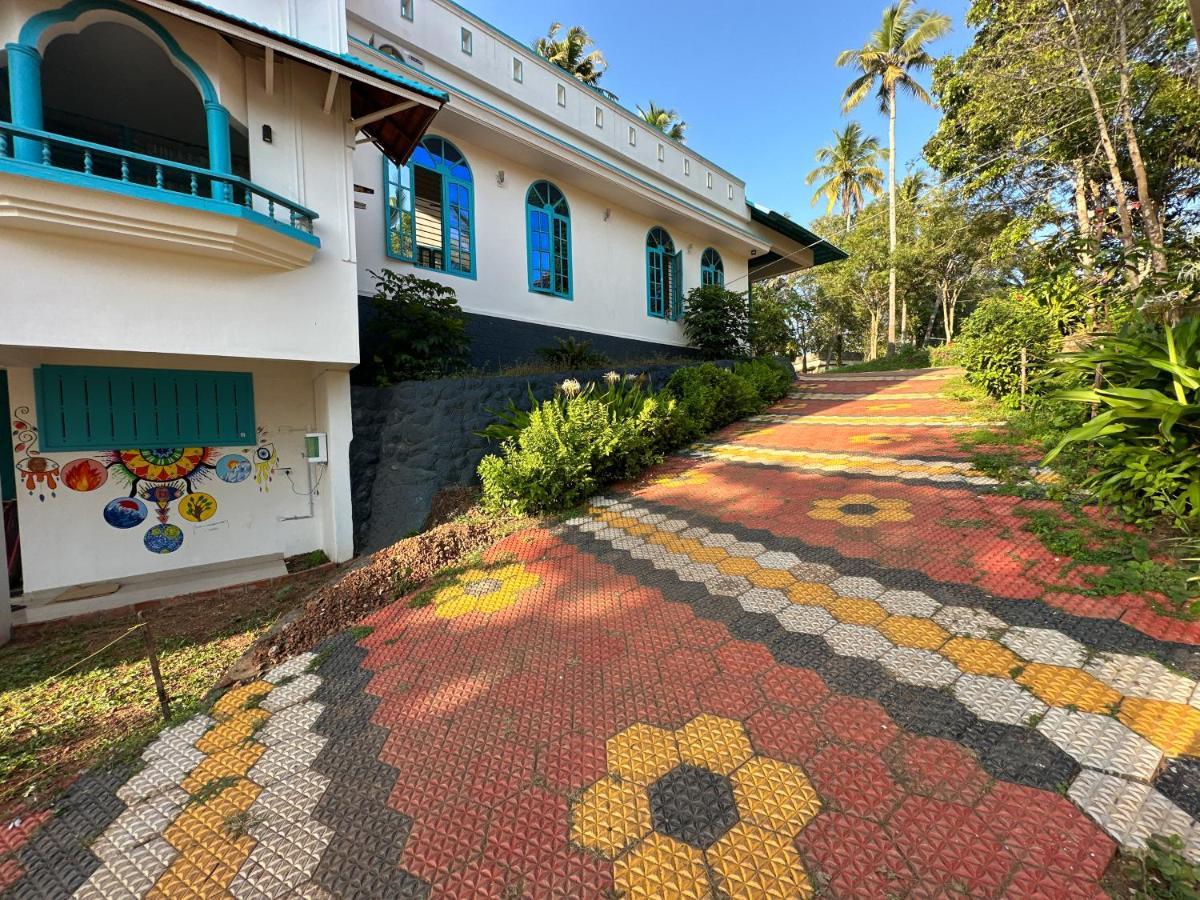 Soul Hostels, Varkala - Black Beach Exterior photo