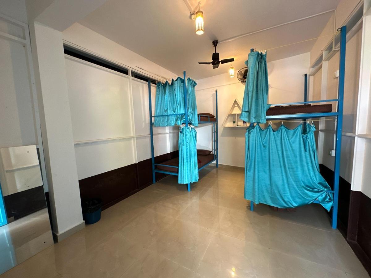 Soul Hostels, Varkala - Black Beach Exterior photo