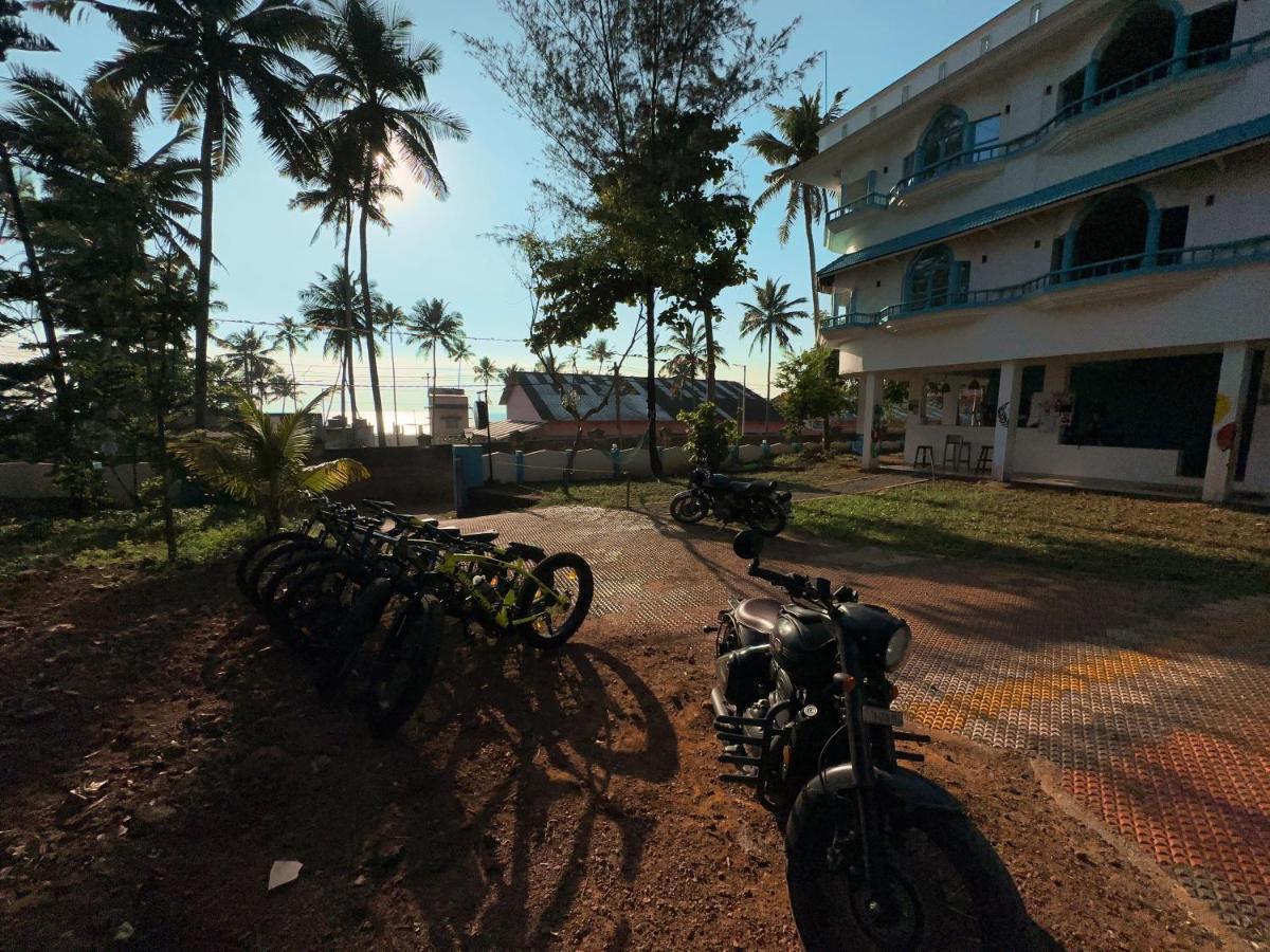 Soul Hostels, Varkala - Black Beach Exterior photo
