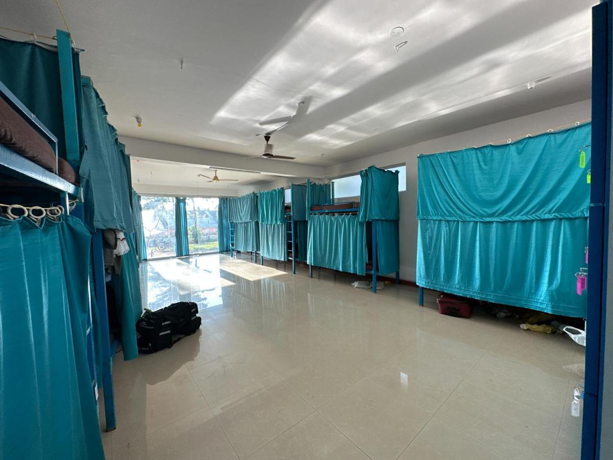 Soul Hostels, Varkala - Black Beach Exterior photo