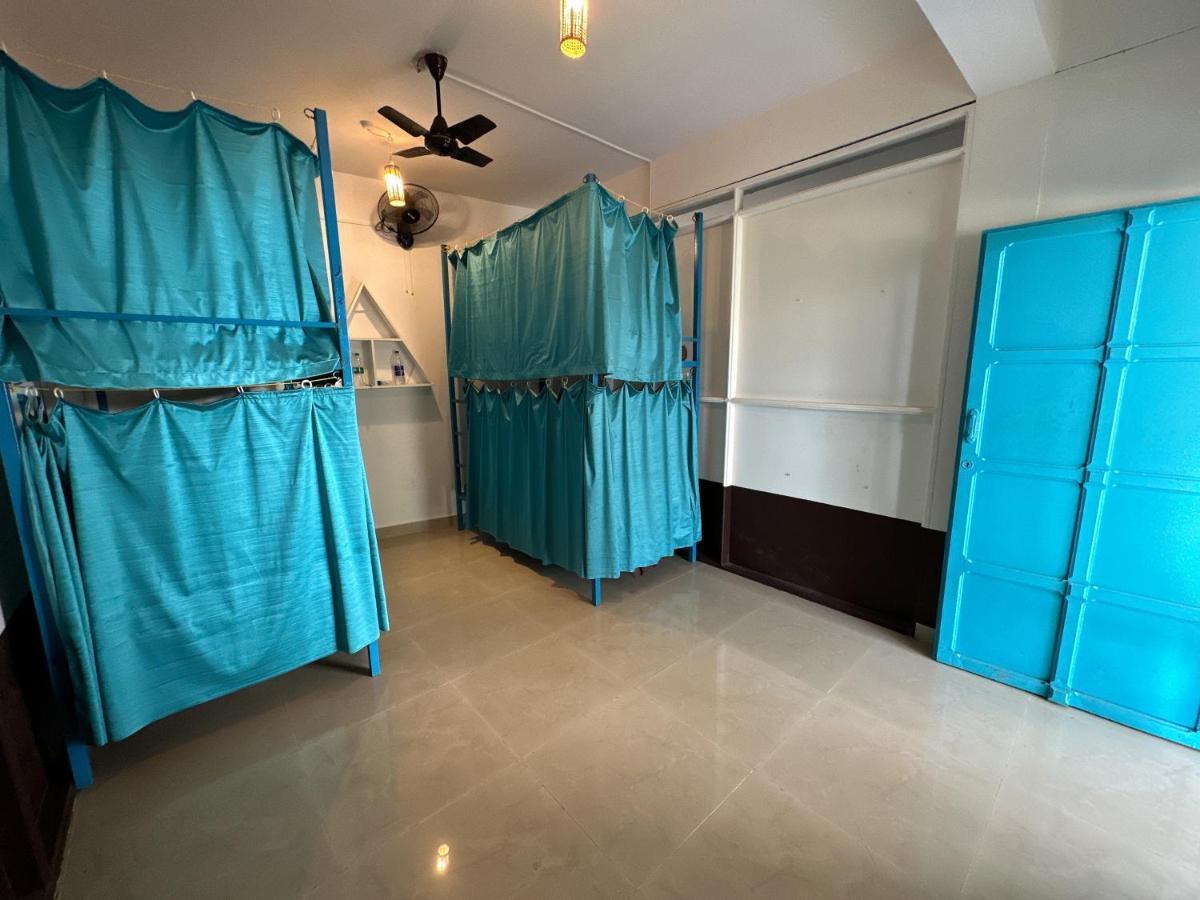 Soul Hostels, Varkala - Black Beach Exterior photo