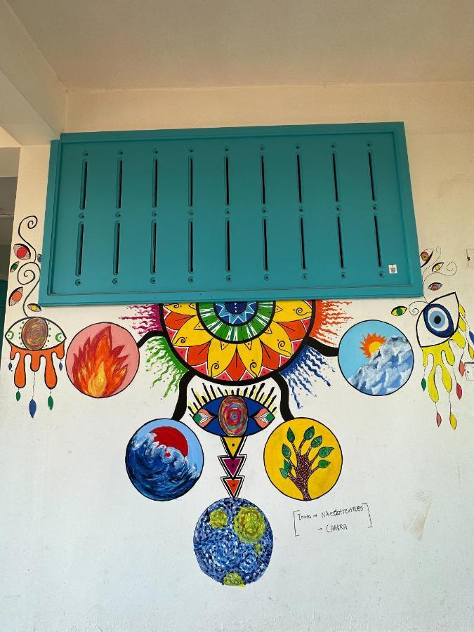 Soul Hostels, Varkala - Black Beach Exterior photo