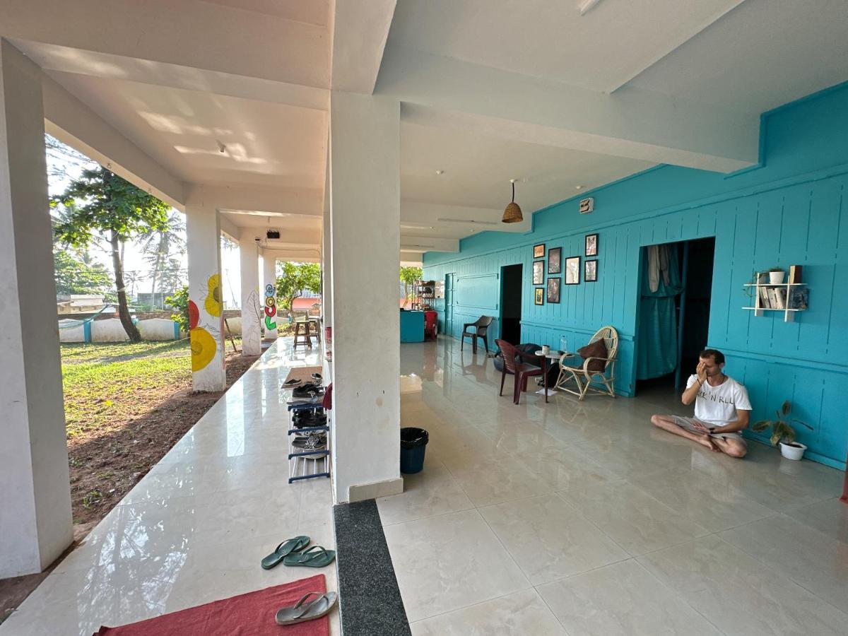 Soul Hostels, Varkala - Black Beach Exterior photo