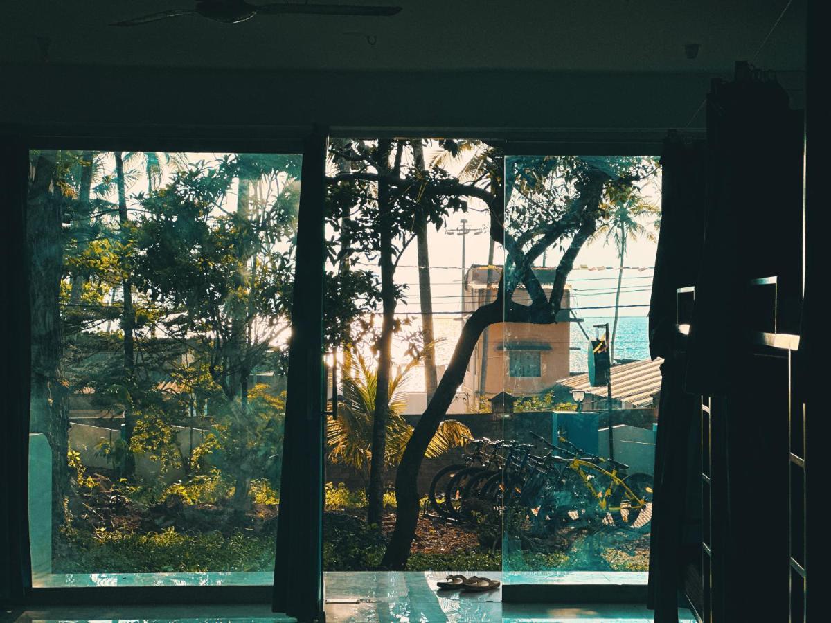 Soul Hostels, Varkala - Black Beach Exterior photo