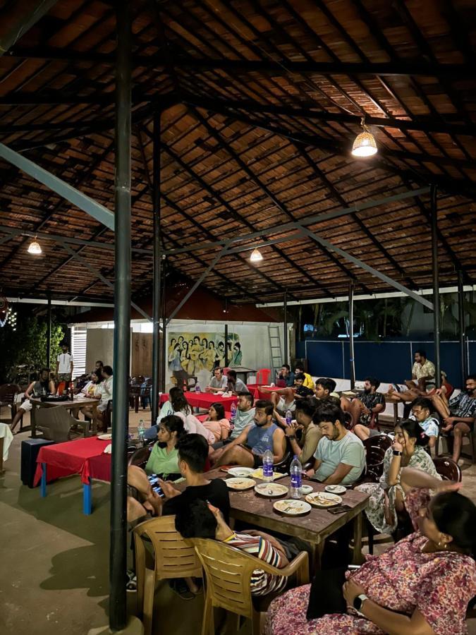 Soul Hostels, Varkala - Black Beach Exterior photo