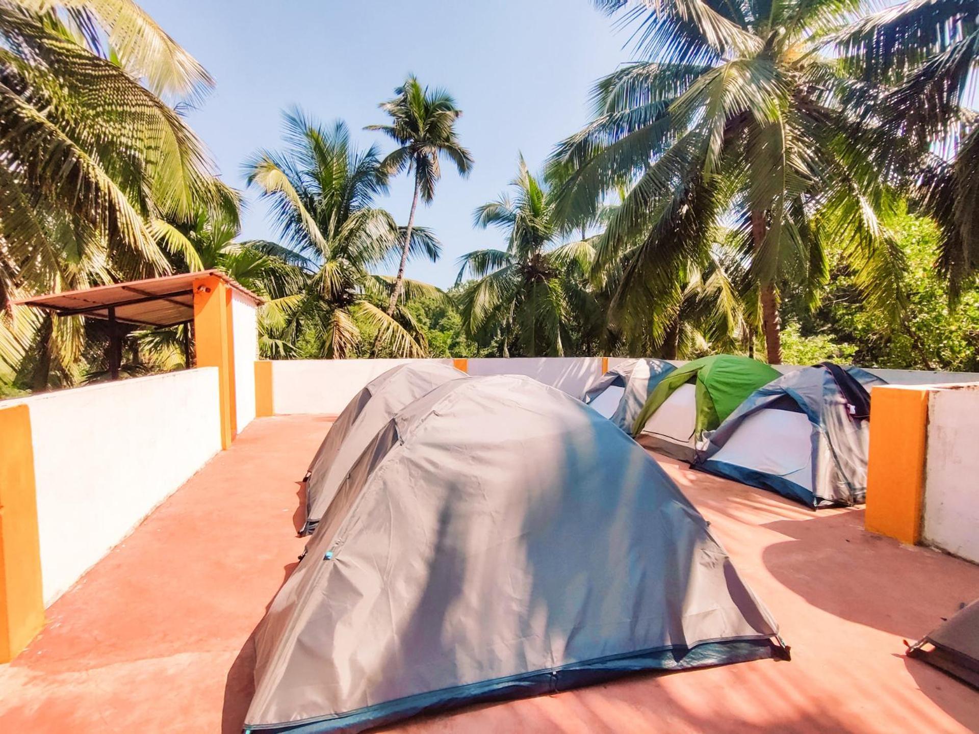 Soul Hostels, Varkala - Black Beach Exterior photo