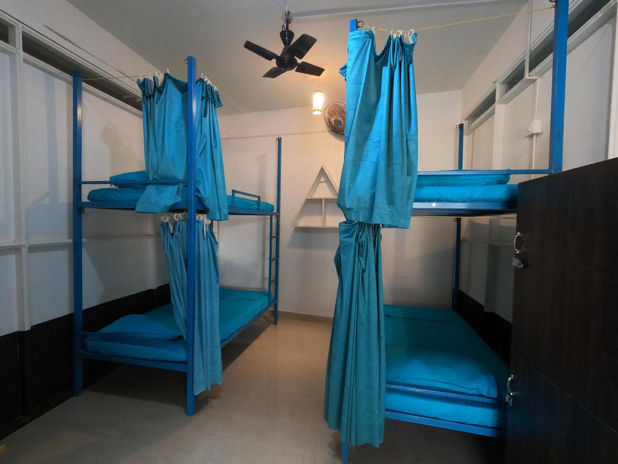 Soul Hostels, Varkala - Black Beach Exterior photo